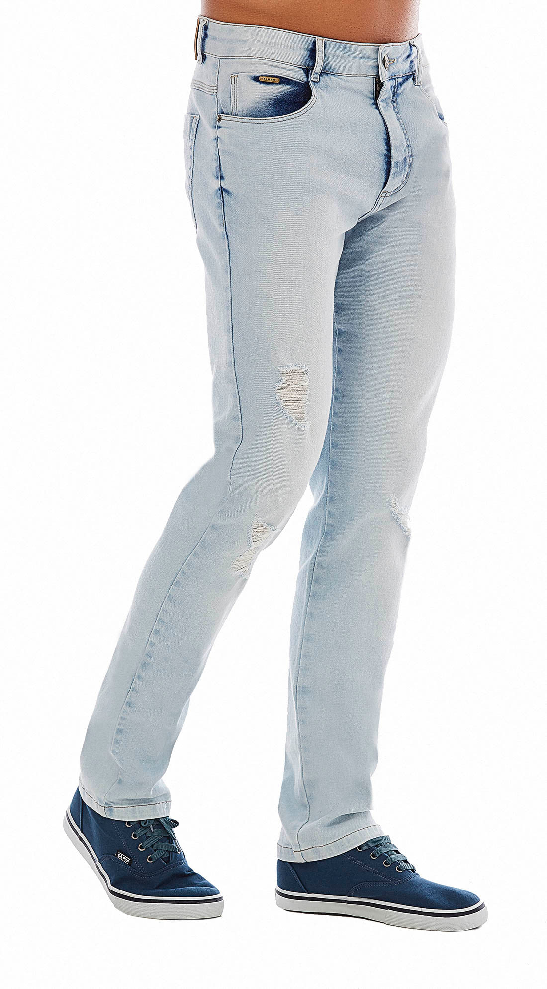 calça jeans zinco
