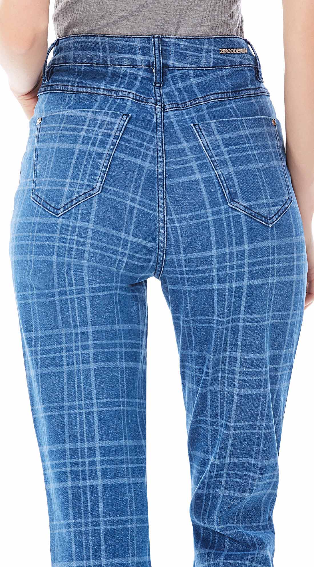 laser jeans